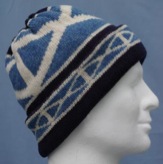saltire  double hat