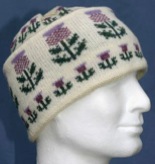 white_cossack hat