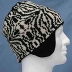 zebra-earflap